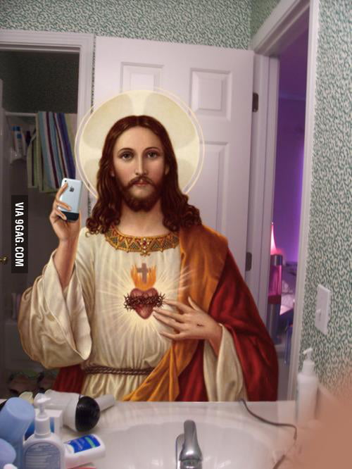 Scumbag Jesus