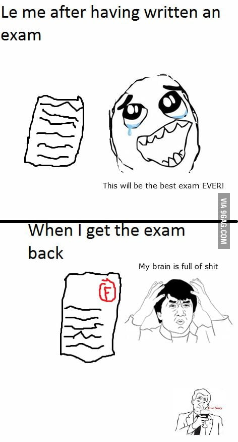 Always the Same... - 9GAG
