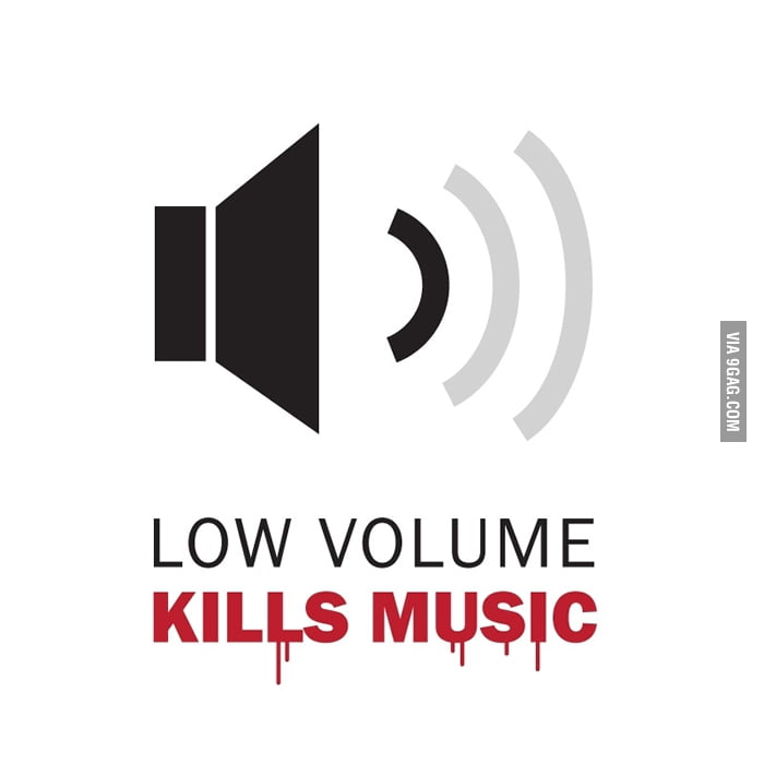 headphone volume low on computer