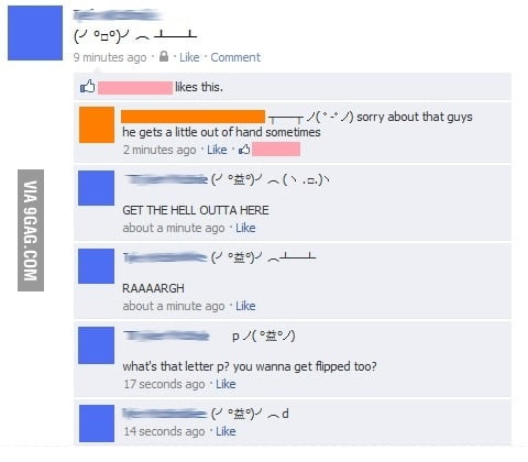 Simple Awesome Facebook Comments
