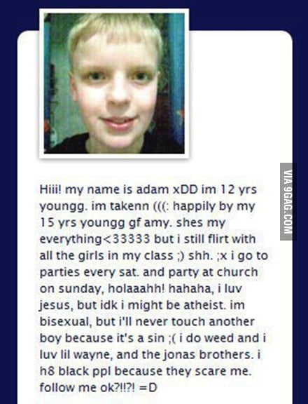 Kids these days.. - 9GAG