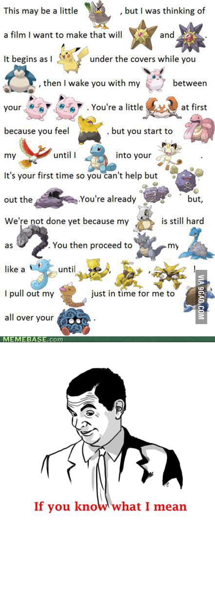 Cool! An Onix Type! - 9GAG