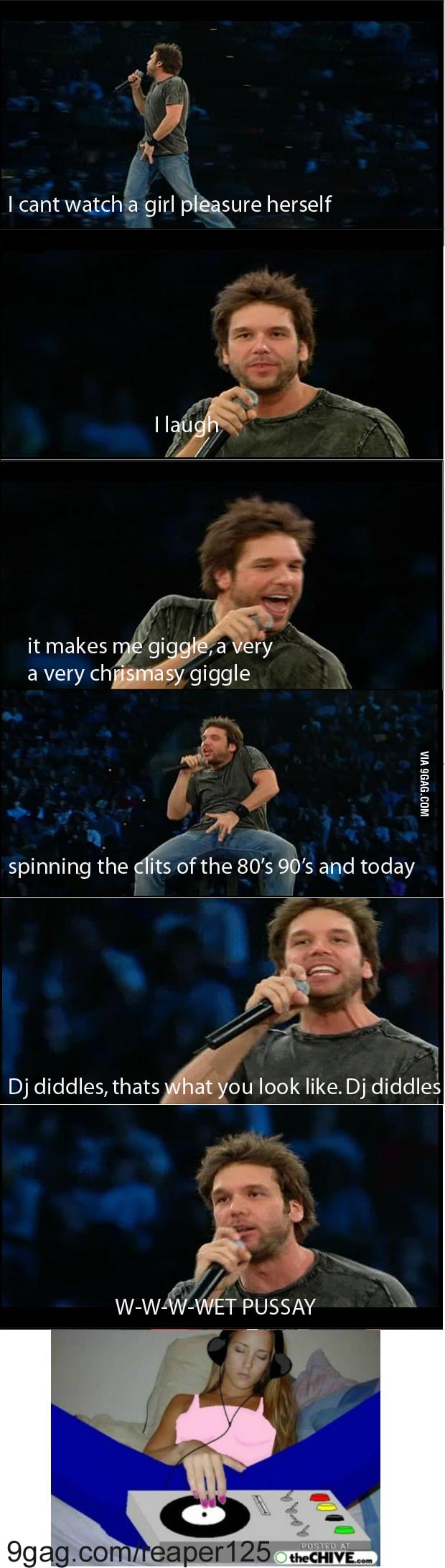 DJ Diddles - 9GAG