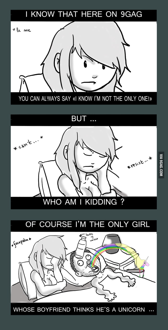 I know I am... - 9GAG