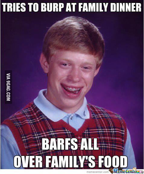 Brian's Back! - 9GAG