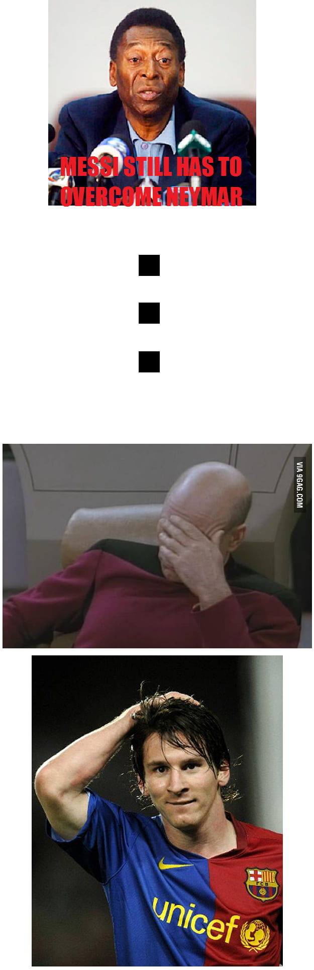 Keep talking and talking - 9GAG