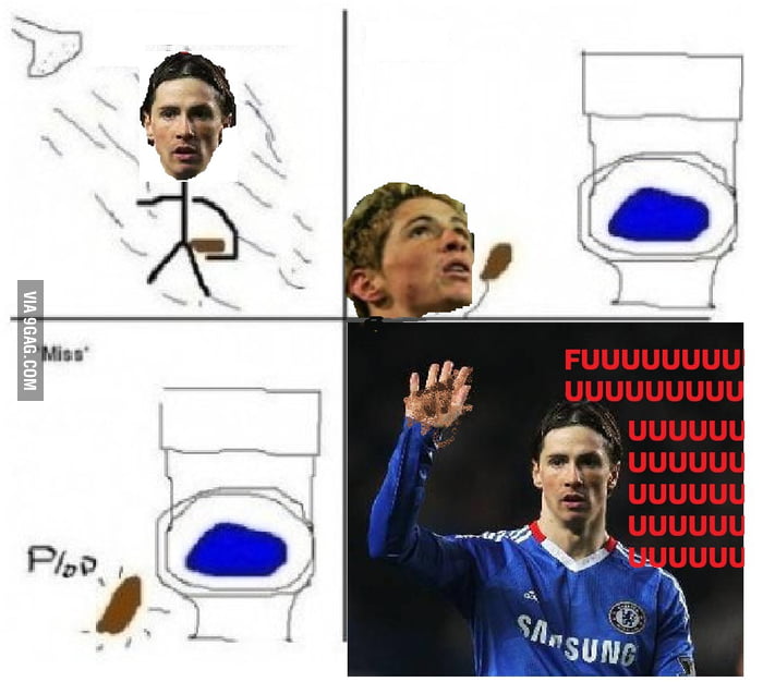 Poop throwing guy's true identity... 9GAG