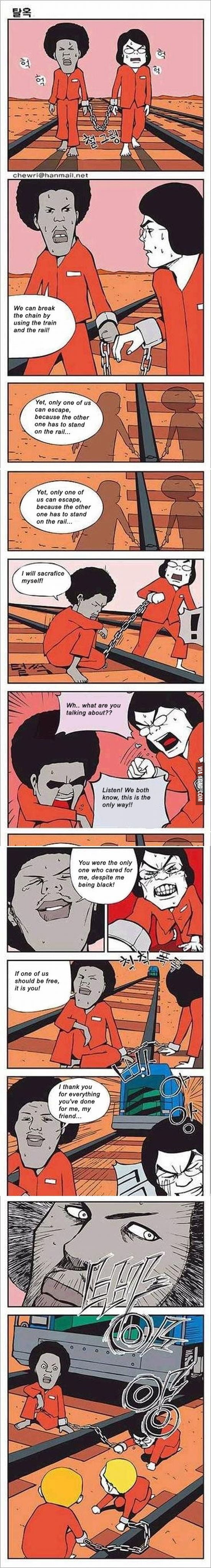 Korean Comics - 9GAG