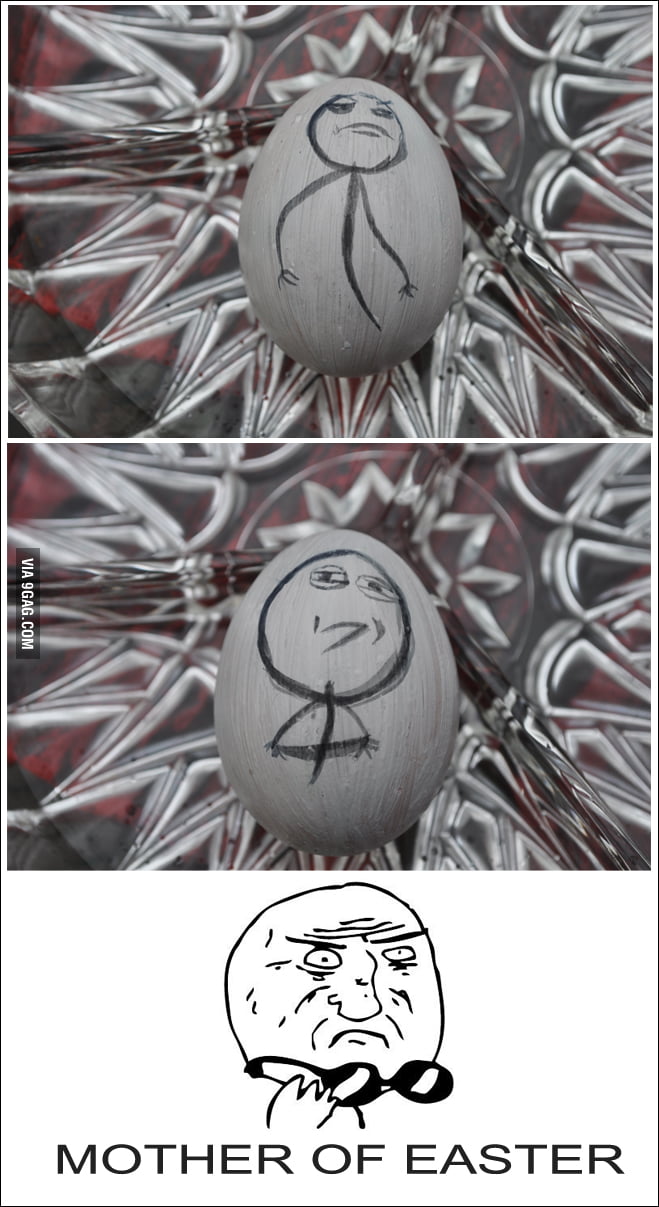 Awesome eggs. - 9GAG