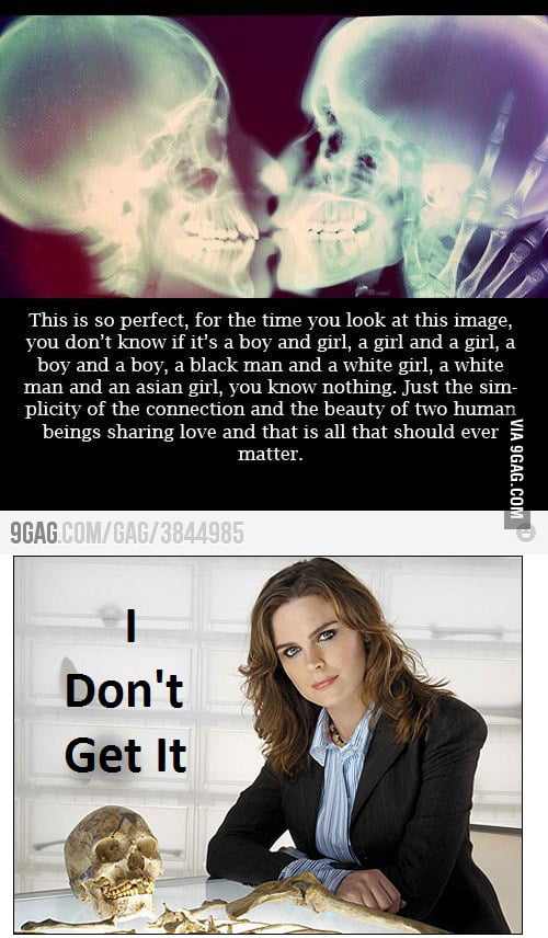 She Doesn't Get It - 9GAG