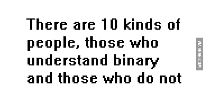 Troll Level: Binary - 9GAG