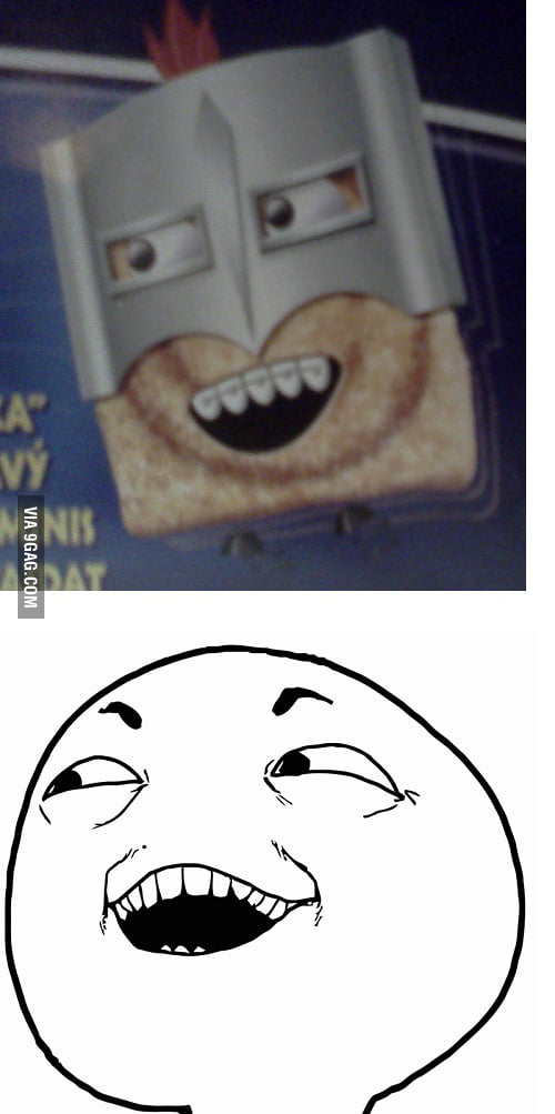 Even cornflakes companies follow 9gag. - 9GAG