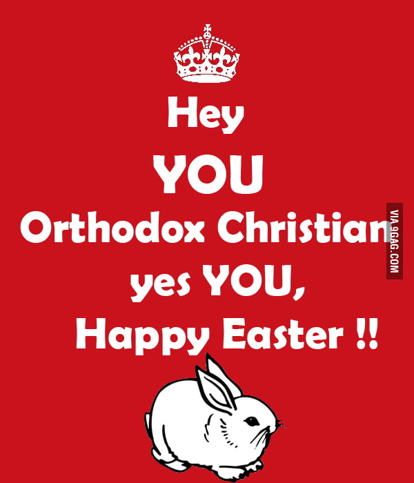 Happy Easter !!! - 9GAG