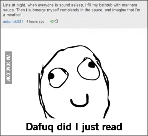WTF Did I Just Read 9GAG
