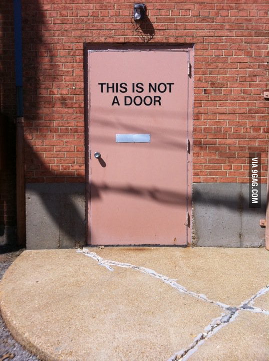 Seems legit. 9GAG