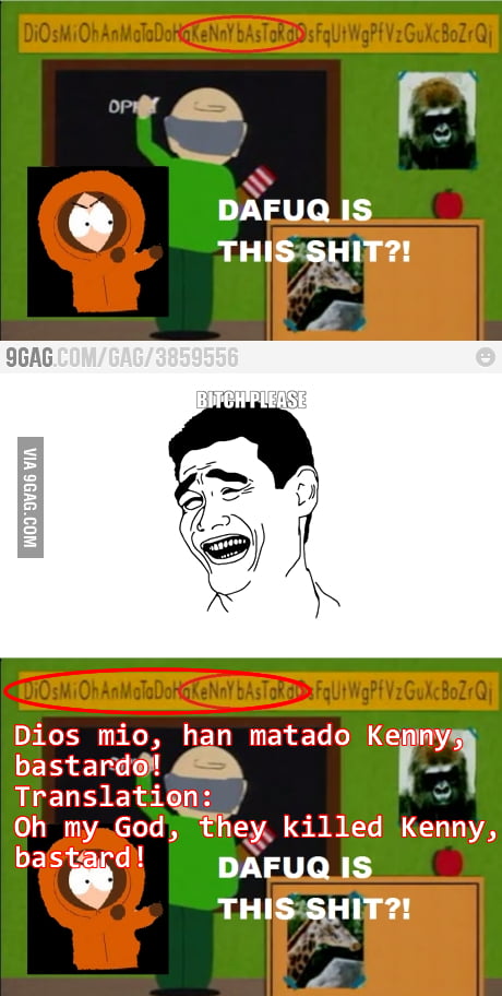 spanish-south-park-9gag