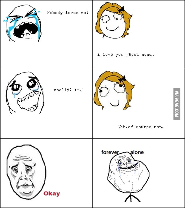 Nobody - 9GAG