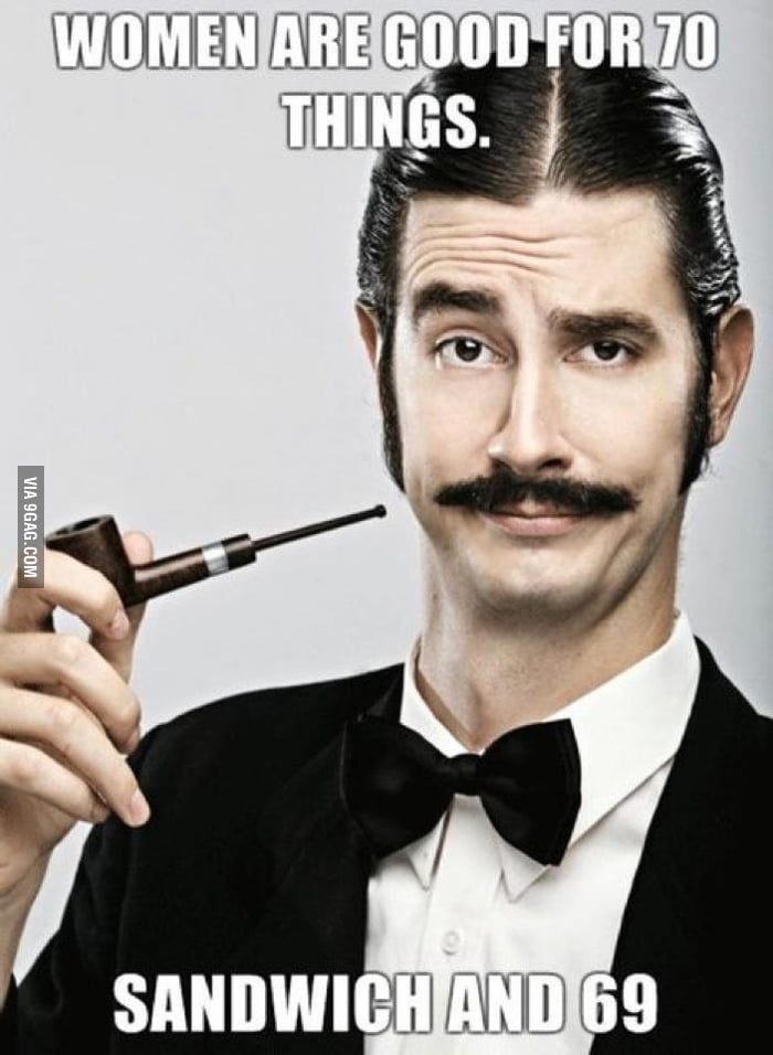 Did I mention sandwiches? 9GAG