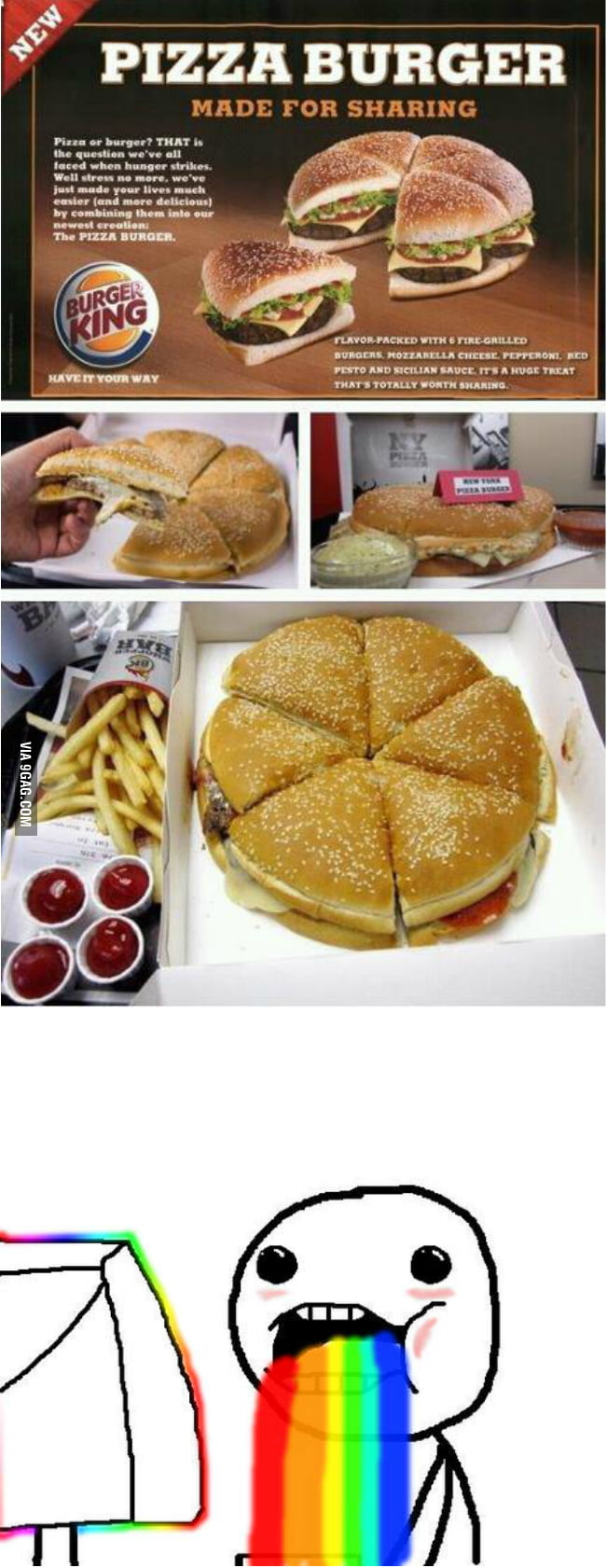 Warning The following post will induce hunger 9GAG