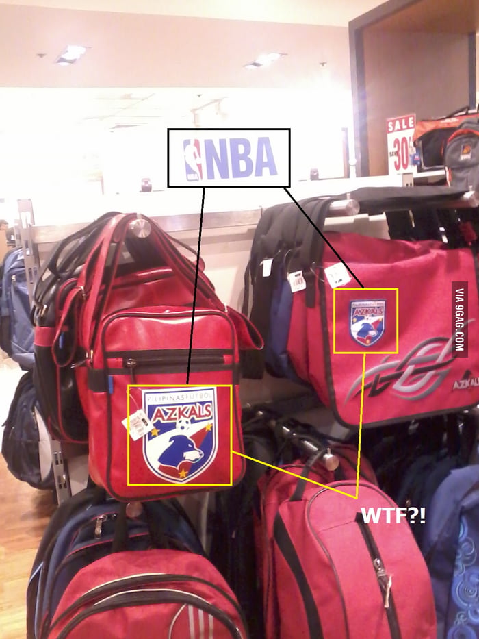 NBA Bags 9GAG
