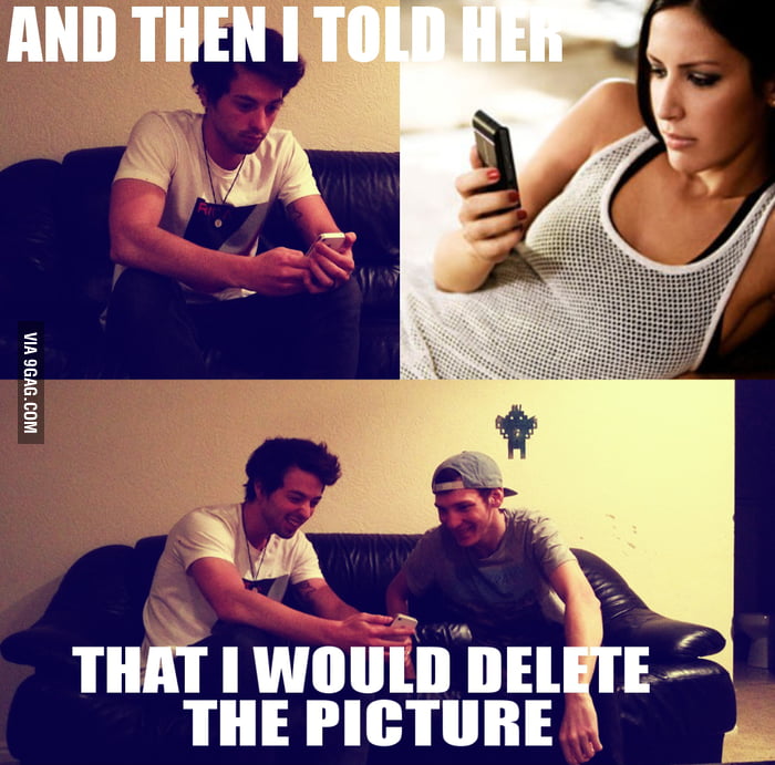 What Really Happens To Your Picture 9gag