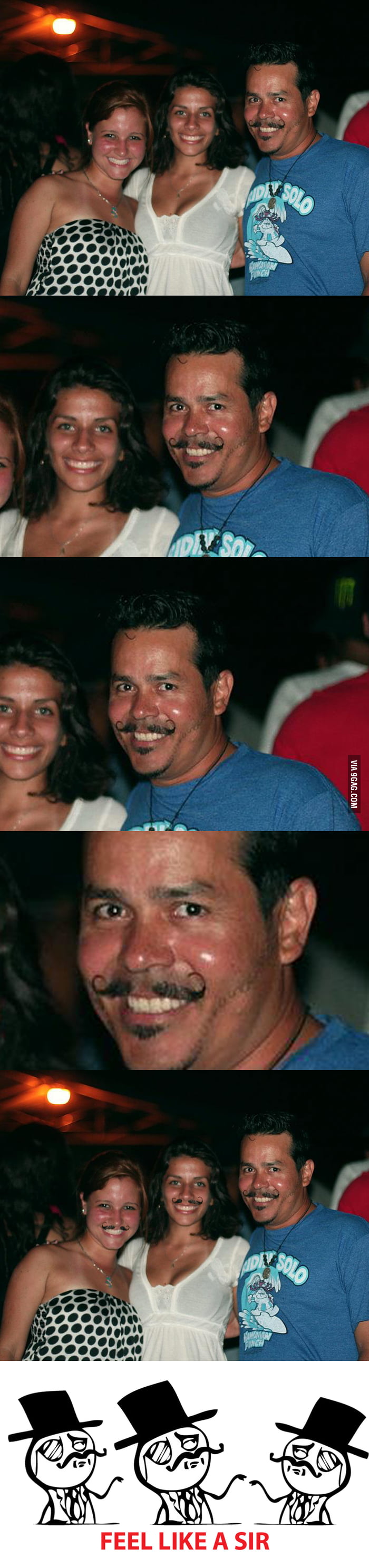 Am I doing this right? - 9GAG