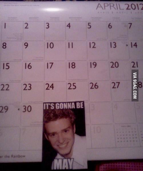 What Comes After April 9GAG