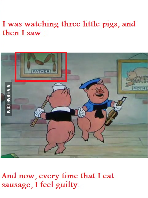 I just feel bad - 9GAG