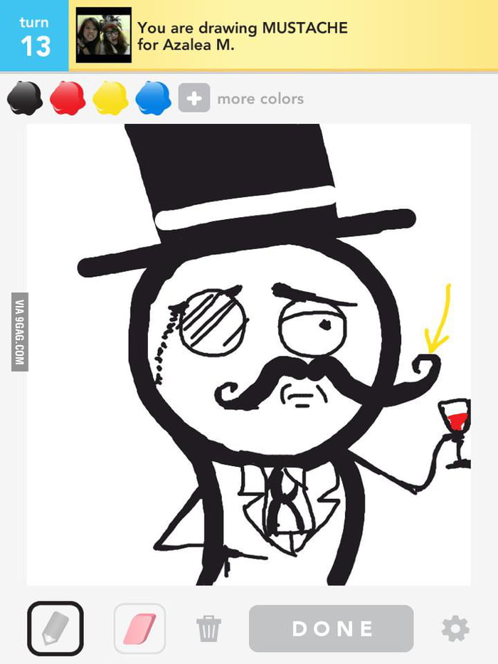 Draw Like A Sir 9gag