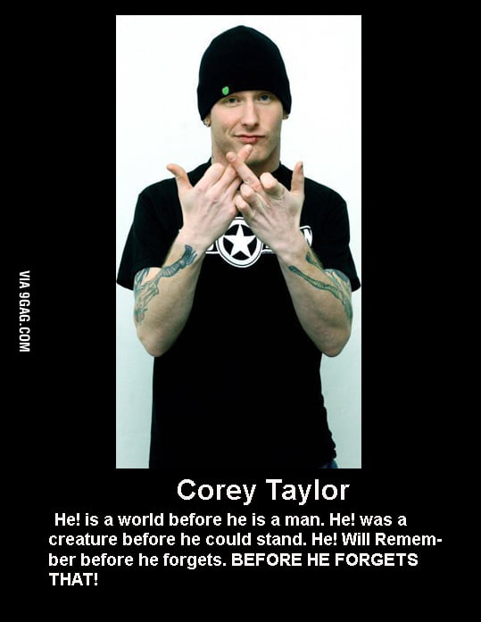 Just Corey... - 9GAG