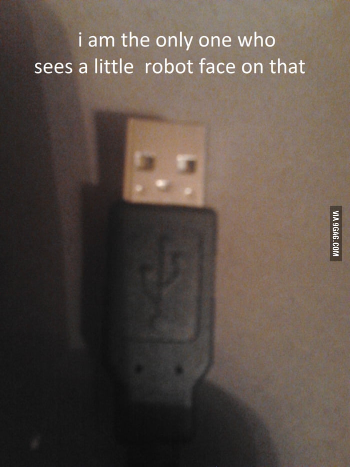 I am the only one - 9GAG