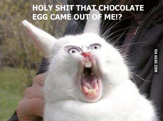 Easter eggs - 9GAG