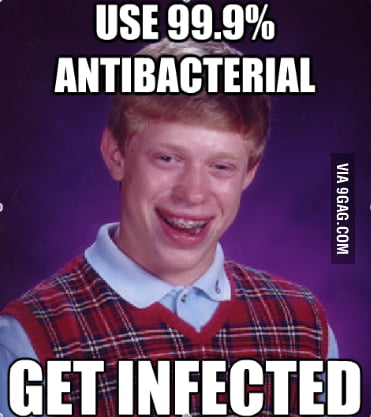 Bad luck brian strikes again!