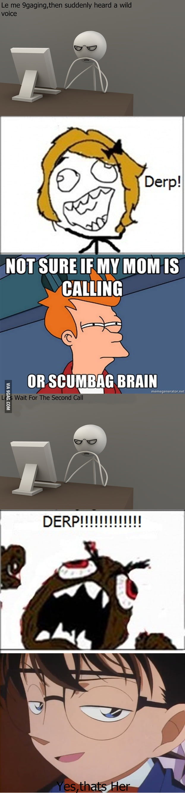 Everytime... - 9GAG