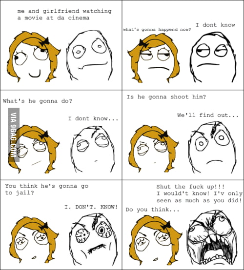 My imaginary girlfriend - 9GAG