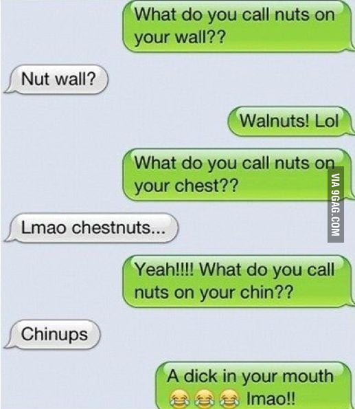 what-do-you-call-nuts-on-a-wall-9gag