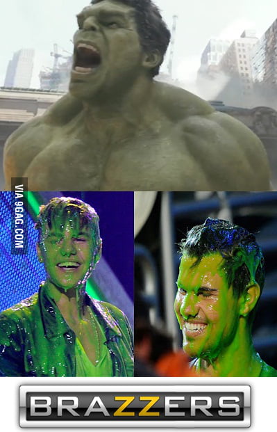 Just hulk - 9GAG