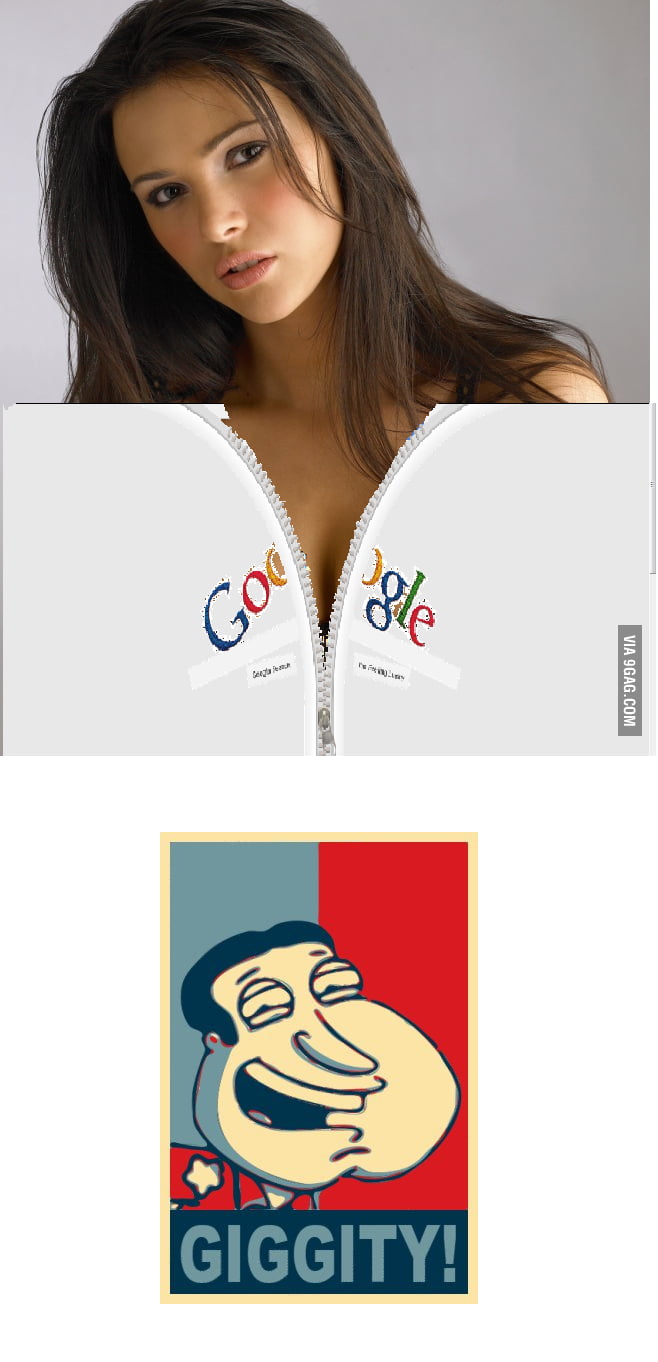 Google Zipper For Quagmire 9gag