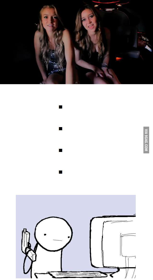 When I saw this video... - 9GAG