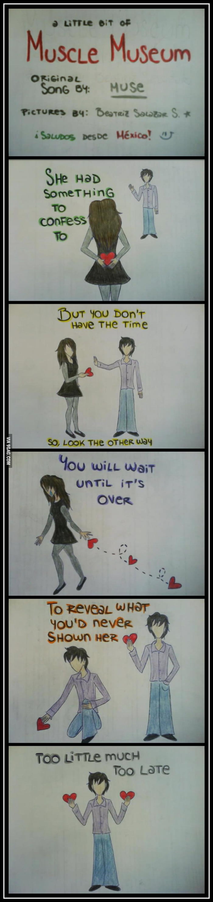 Short love story - 9GAG