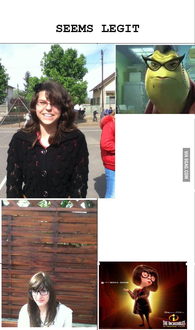 Almost the same - 9GAG