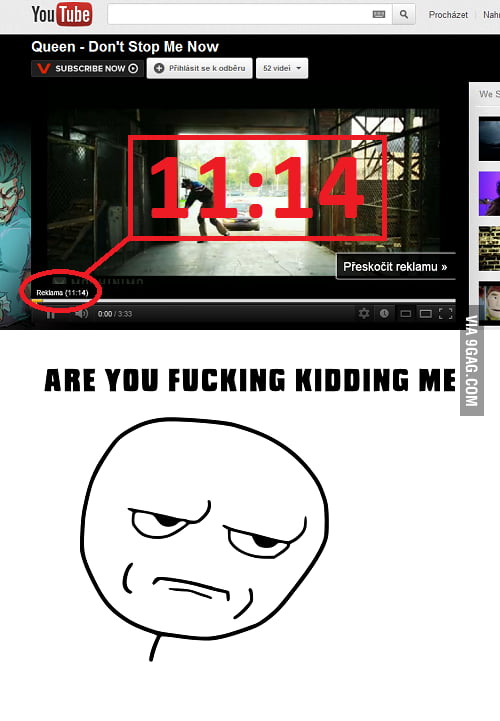 Just Youtube - 9GAG