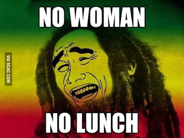 Bob marley - other version - 9GAG