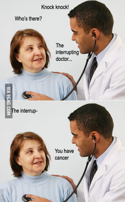 Bad Ass Doctor - 9GAG