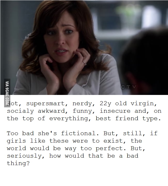 Katie Perfect Imaginary Girlfriend 9gag 9051