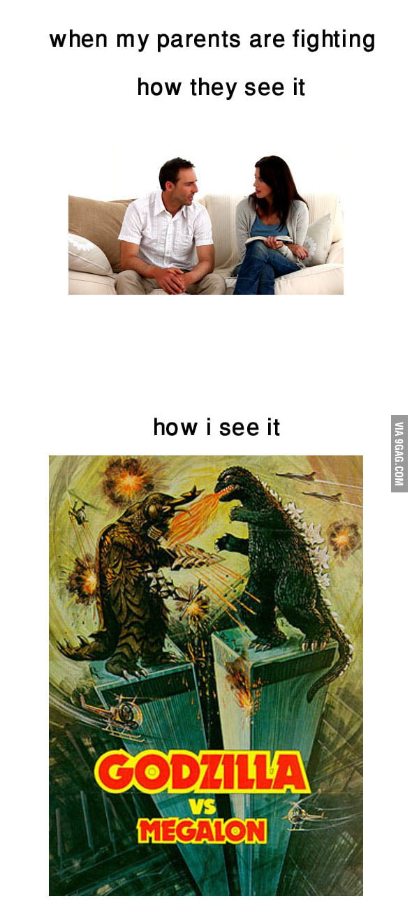 My Parents 9gag