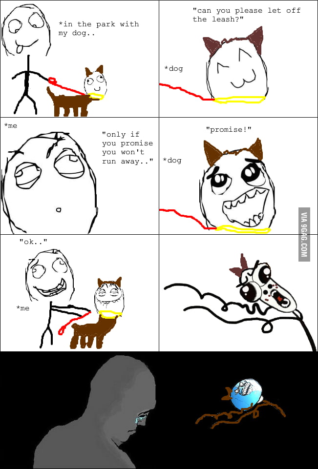 *Dog Troll* - 9GAG