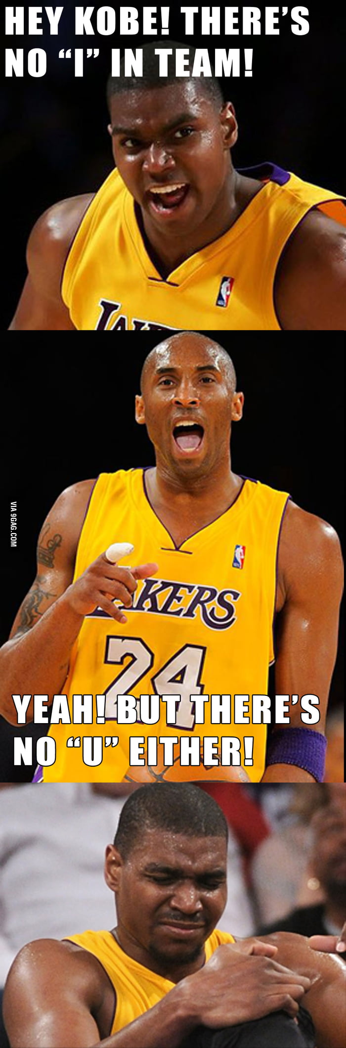 Just kobe bryant - 9GAG