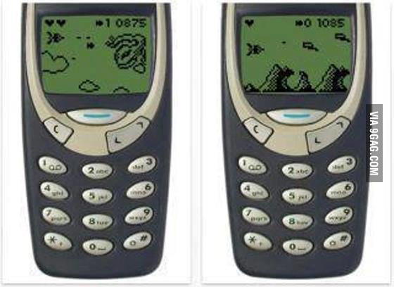 First game I ever played - 9GAG
