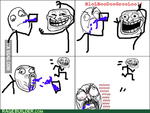 Epic Troll - 9GAG